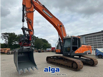 Bæltegravemaskine DOOSAN DX255LC-5