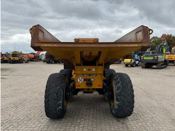 Dumper Hydrema 922 D 2.55, Dumper, Muldenkipper, Allrad, Klima: billede 3 Dumper Hydrema 922 D 2.55, Dumper, Muldenkipper, Allrad, Klima: billede 3
