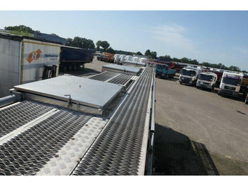 Tanksættevogn LAG GSA 24, Gülleauflieger, Vogelsang, 32m³, BPW: billede 5 Tanksættevogn LAG GSA 24, Gülleauflieger, Vogelsang, 32m³, BPW: billede 5