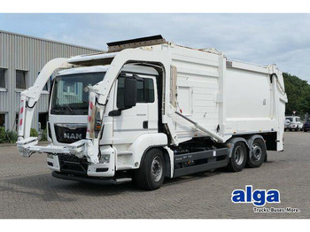 Affaldsmaskine MAN TGS 26.320
