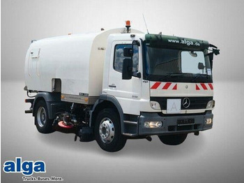 Fejebil MERCEDES-BENZ Atego