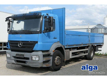Lastbil med lad MERCEDES-BENZ Axor 1833