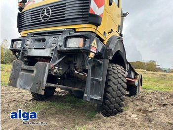 Lastbil chassis MERCEDES-BENZ