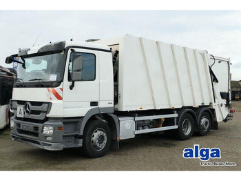 Affaldsmaskine MERCEDES-BENZ Actros 2532
