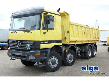 Tipvogn lastbil MERCEDES-BENZ Actros 4140