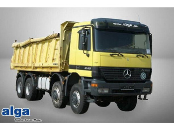 Tipvogn lastbil MERCEDES-BENZ Actros 4140