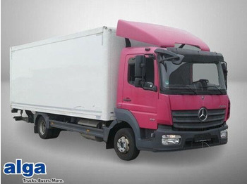 Leje en Mercedes-Benz 816 Atego, LBW, Isokoffer, Klima, 6.180mm lang Mercedes-Benz 816 Atego, LBW, Isokoffer, Klima, 6.180mm lang: billede 1 Leje en Mercedes-Benz 816 Atego, LBW, Isokoffer, Klima, 6.180mm lang Mercedes-Benz 816 Atego, LBW, Isokoffer, Klima, 6.180mm lang: billede 1
