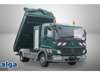 Tipvogn lastbil MERCEDES-BENZ Atego 816