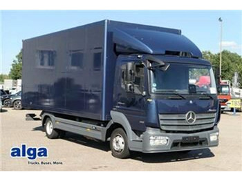 Lastbil varevogn MERCEDES-BENZ Atego 818