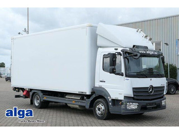 Lastbil varevogn MERCEDES-BENZ Atego 821