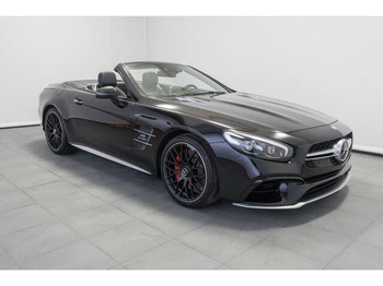 Cabriolet MERCEDES-BENZ