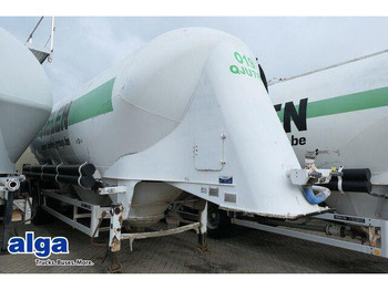 Tanksættevogn SPITZER