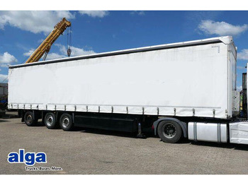Gardintrailer SCHMITZ SCS