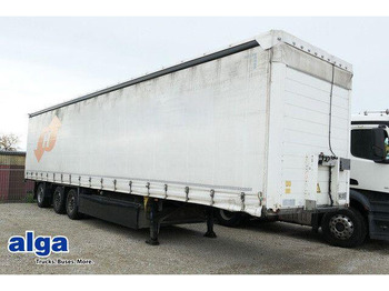 Gardintrailer SCHMITZ SCS