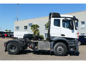 Trækker Mercedes-Benz 1845 LS Arocs 4x4, HAD, HydroDrive, Kilma, Hydr.: billede 2