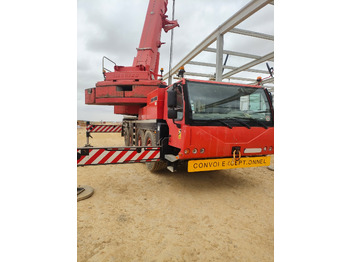 Mobilkran LIEBHERR LTM 1090