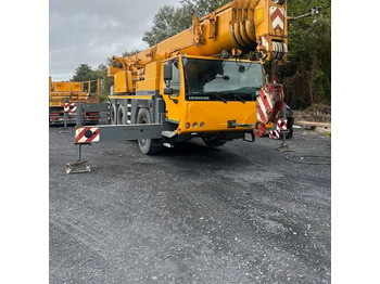 Mobilkran LIEBHERR LTM 1055-3.1