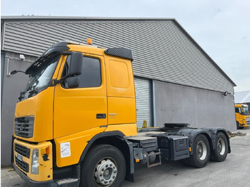 Trækker VOLVO FH 520