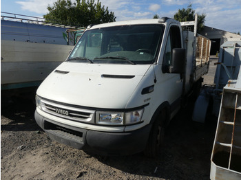 Ladbil med tip IVECO