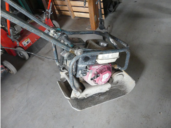 Pladevibrator