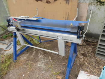 Metalbearbejdningsmaskine