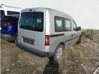 Bil Voiture Opel Combo: billede 3