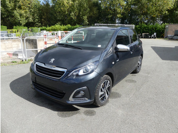Bil Voiture (saisie sur voirie) (1.735km) Peugeot 108 Style 5 portes(Vin:VF3PSCFBDJR245289): billede 1