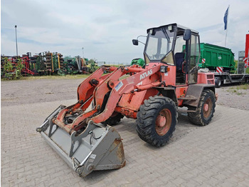 Gummihjulslæsser ATLAS