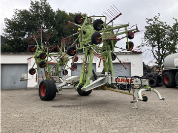 Høvender CLAAS Liner