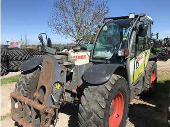 Teleskop truck CLAAS