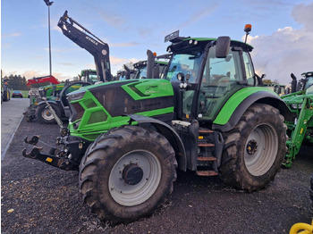 Traktor DEUTZ
