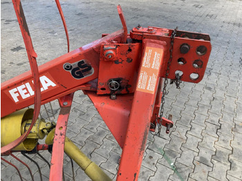 Høvender Fella TS 335 DN: billede 5