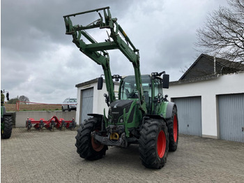 Traktor FENDT 514 Vario