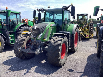 Traktor FENDT 720 Vario