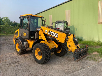 Teleskop truck JCB