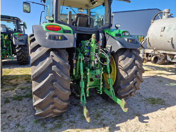 Traktor John Deere 6150R: billede 3 Traktor John Deere 6150R: billede 3