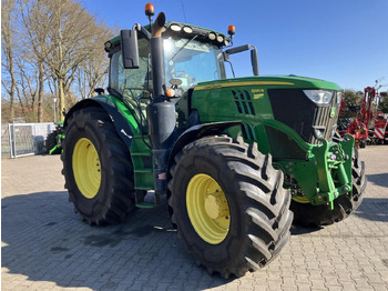 Traktor JOHN DEERE 6195R