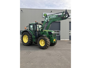 Traktor John Deere 6215R: billede 2
