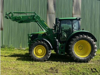 Traktor JOHN DEERE 6R 155