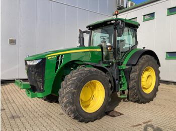 Traktor JOHN DEERE 8370R