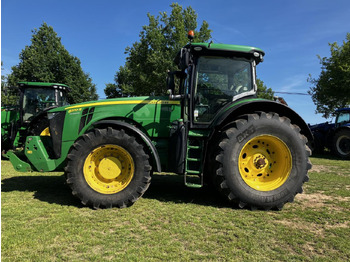 Traktor JOHN DEERE 8370R