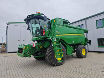 Mejetærsker JOHN DEERE T560