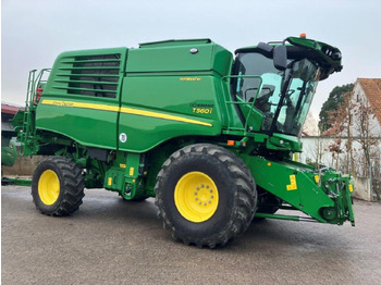 Mejetærsker JOHN DEERE T560