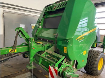 Rundballepresse JOHN DEERE