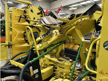 Tilbehør til grønthøster KEMPER