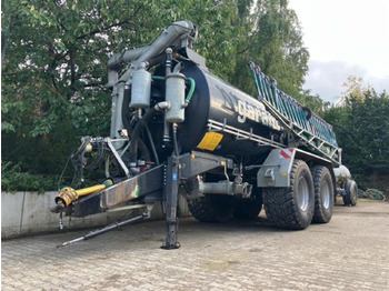 Udstyr til gødskning KOTTE