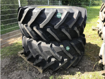 Leje en Trelleborg 710/70R38 Trelleborg 710/70R38: billede 2