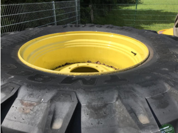 Leje en Trelleborg 710/70R38 Trelleborg 710/70R38: billede 5