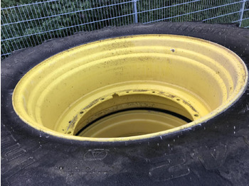 Leje en Trelleborg 710/75R42 Trelleborg 710/75R42: billede 2