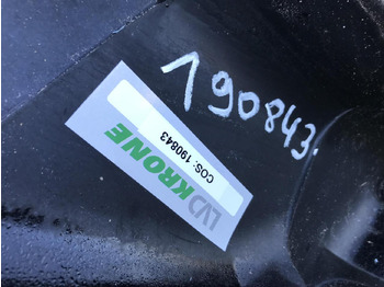 Leje en Trelleborg 710/75R42 Trelleborg 710/75R42: billede 3